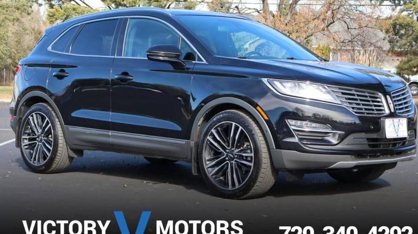 LINCOLN MKC 2017 5LMTJ3DH8HUL71030 image