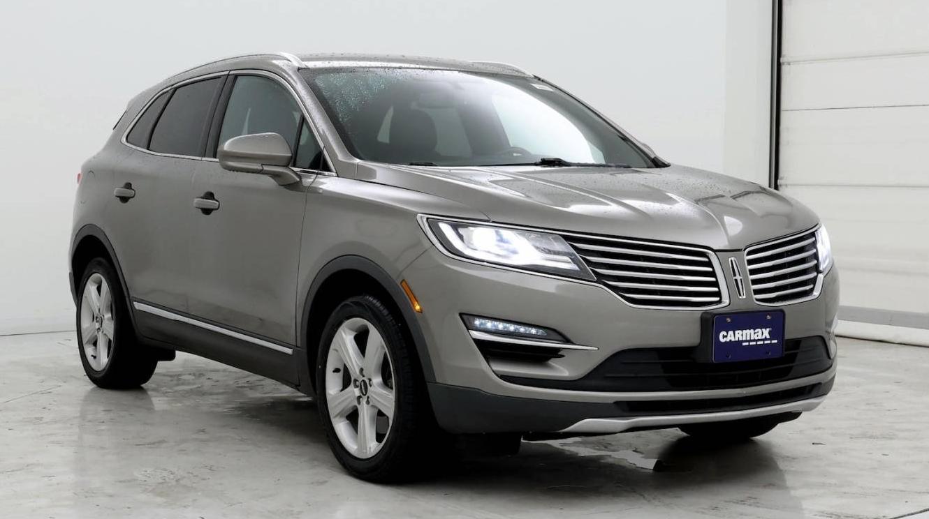 LINCOLN MKC 2017 5LMCJ1D99HUL01825 image