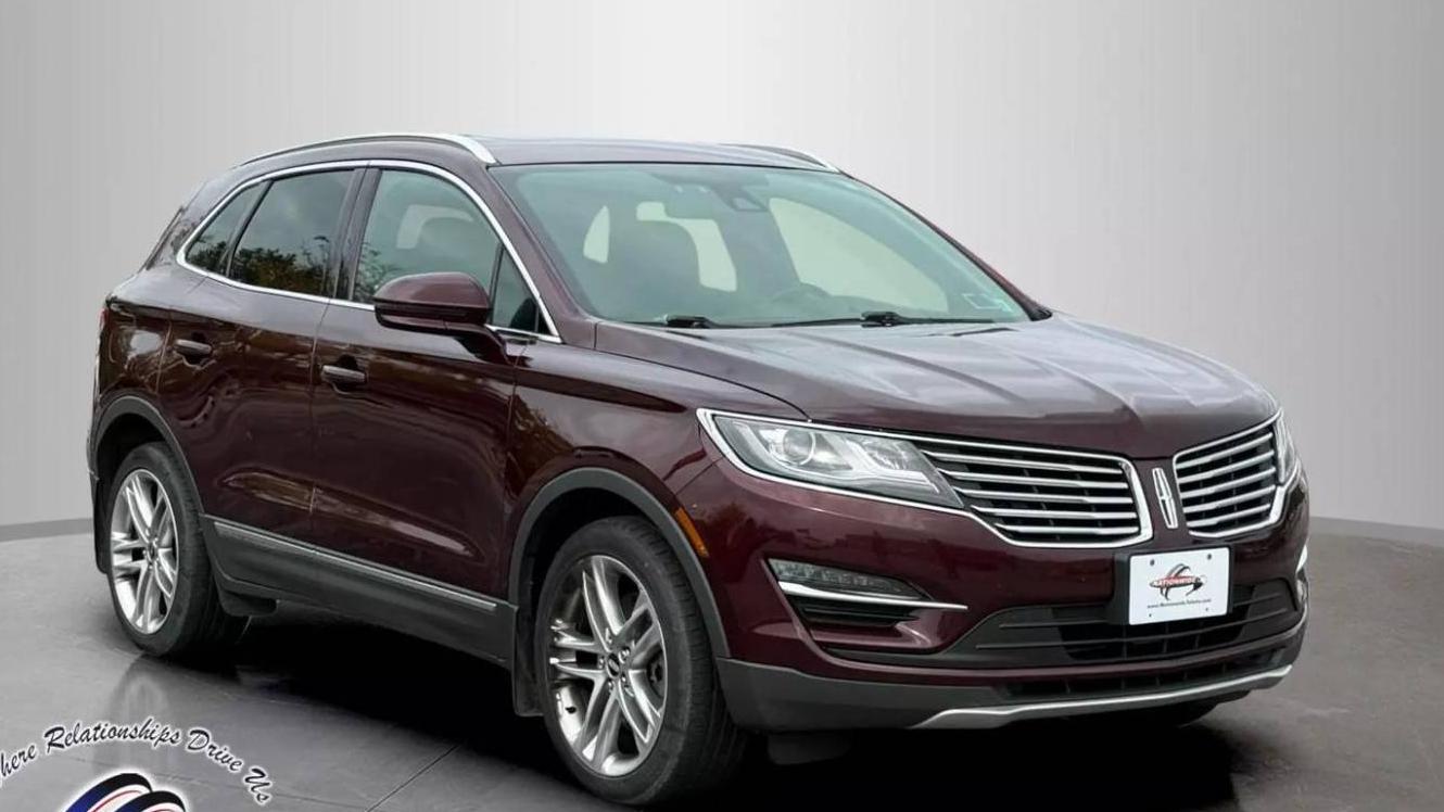 LINCOLN MKC 2017 5LMCJ3D95HUL14566 image