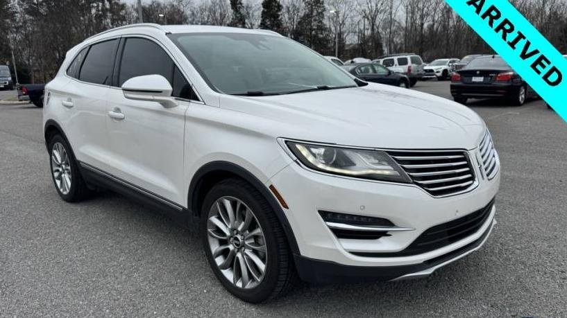 LINCOLN MKC 2017 5LMCJ3C91HUL61854 image