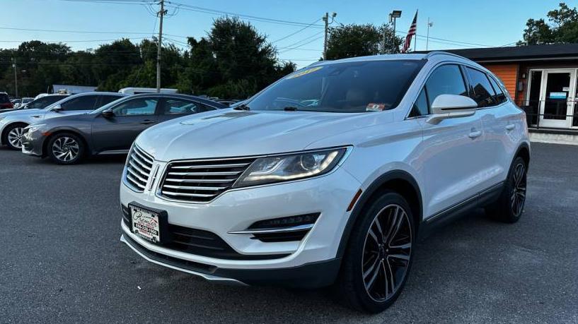 LINCOLN MKC 2017 5LMTJ3DH8HUL71531 image