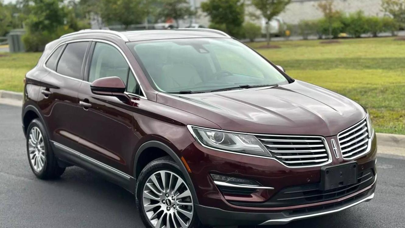 LINCOLN MKC 2017 5LMCJ3D98HUL57783 image