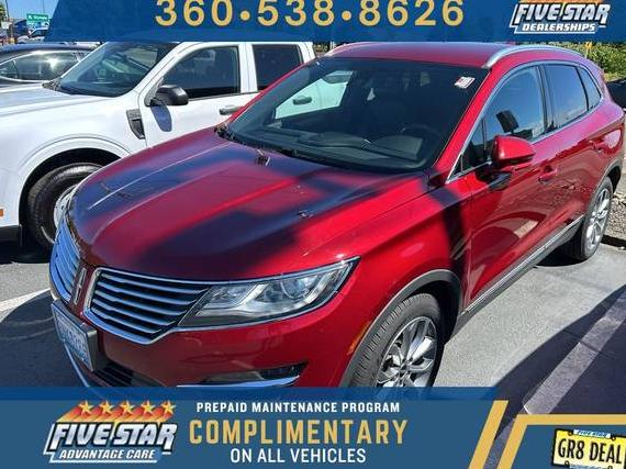 LINCOLN MKC 2015 5LMTJ2AH0FUJ15833 image