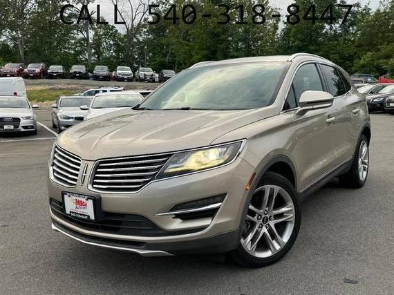 LINCOLN MKC 2015 5LMTJ2AHXFUJ48306 image