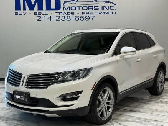 LINCOLN MKC 2015 5LMCJ2A97FUJ34887 image