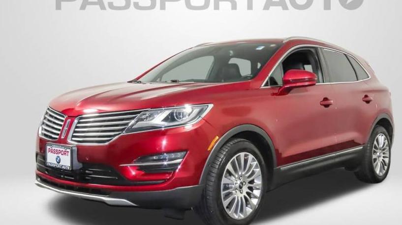 LINCOLN MKC 2015 5LMTJ2AH2FUJ04333 image