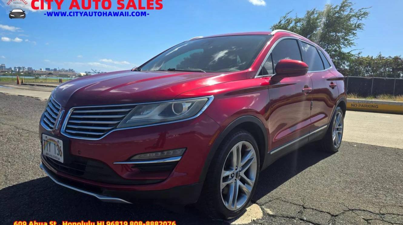 LINCOLN MKC 2015 5LMCJ2A99FUJ27438 image