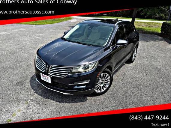 LINCOLN MKC 2015 5LMTJ2AH3FUJ13655 image