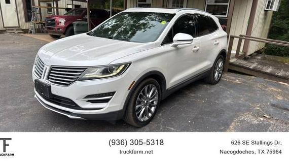 LINCOLN MKC 2015 5LMCJ1A9XFUJ13722 image