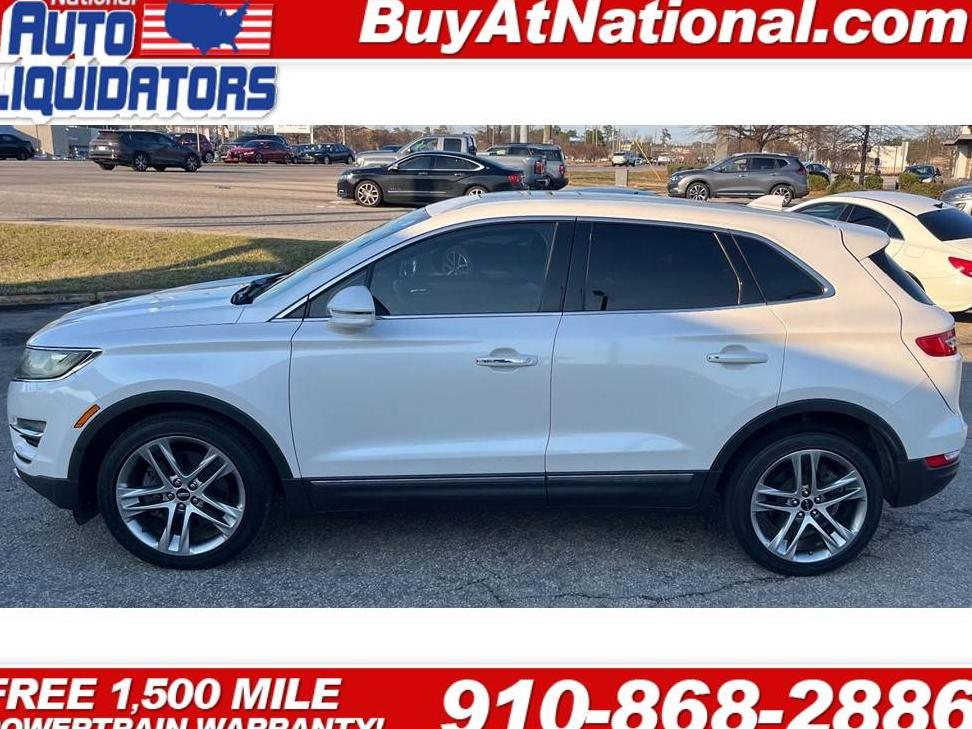 LINCOLN MKC 2015 5LMTJ2AHXFUJ32297 image