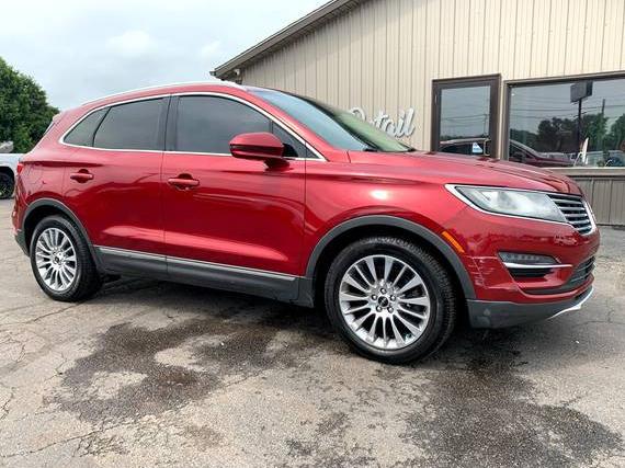 LINCOLN MKC 2015 5LMTJ2AHXFUJ27410 image