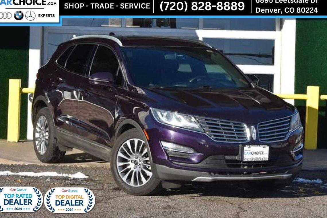 LINCOLN MKC 2015 5LMCJ2A93FUJ40833 image