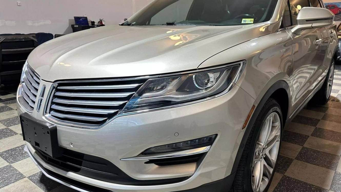 LINCOLN MKC 2015 5LMCJ2A94FUJ31445 image