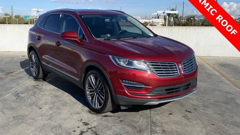 LINCOLN MKC 2015 5LMTJ2AH5FUJ47578 image