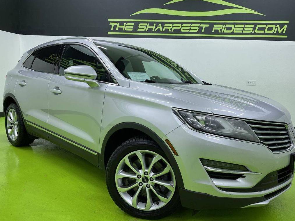 LINCOLN MKC 2015 5LMCJ1A9XFUJ45263 image