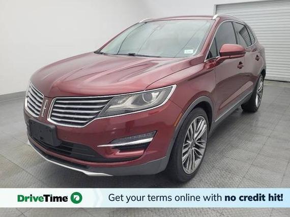 LINCOLN MKC 2015 5LMTJ1BH4FUJ31137 image