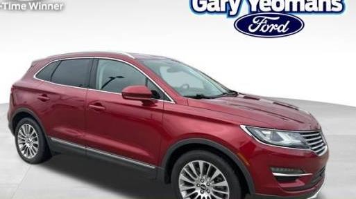 LINCOLN MKC 2015 5LMCJ1A97FUJ01561 image