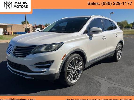 LINCOLN MKC 2015 5LMTJ2AH5FUJ27427 image LINCOLN MKC 2015 5LMTJ2AH5FUJ27427 image