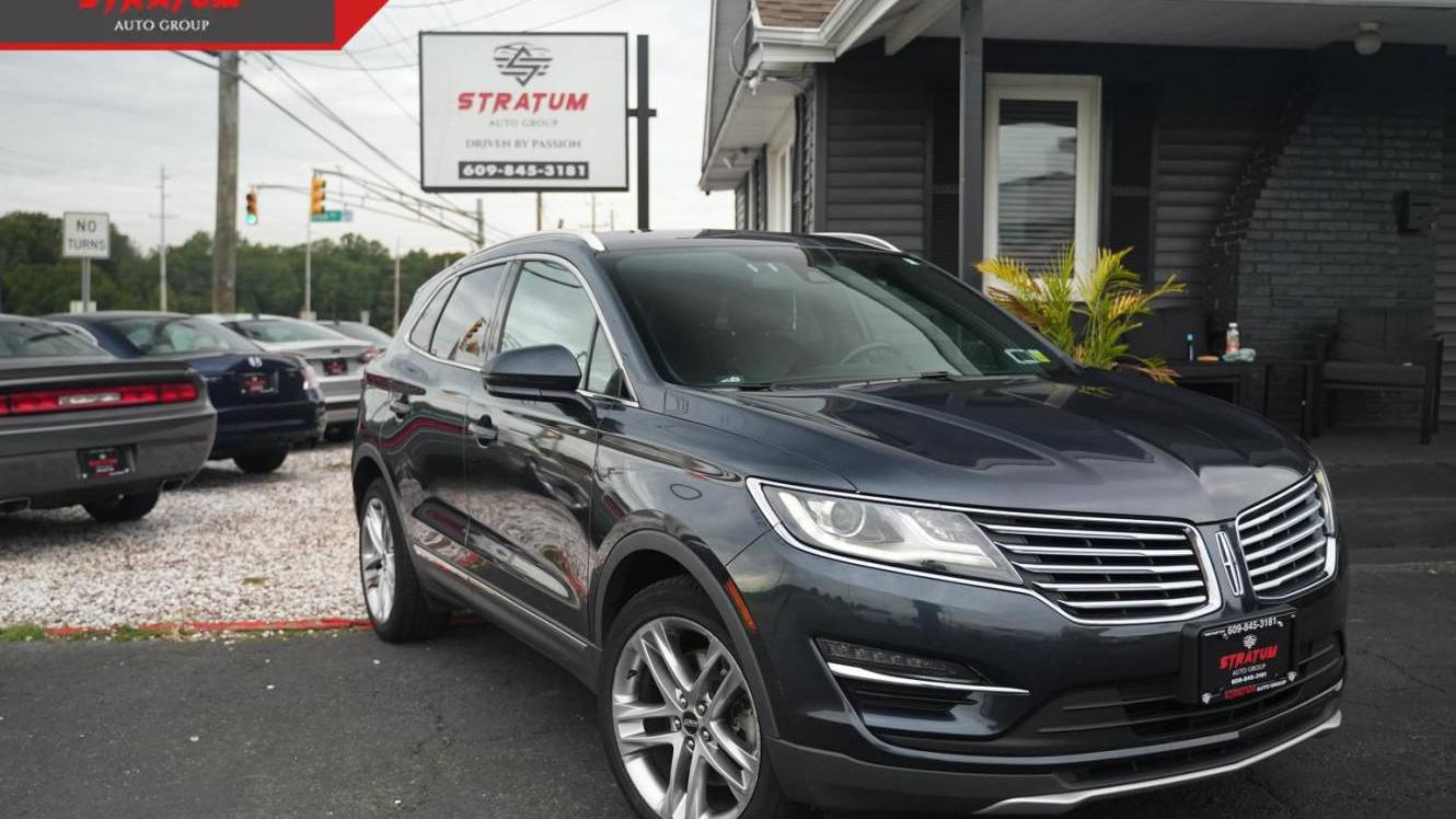 LINCOLN MKC 2015 5LMTJ2AH9FUJ42058 image