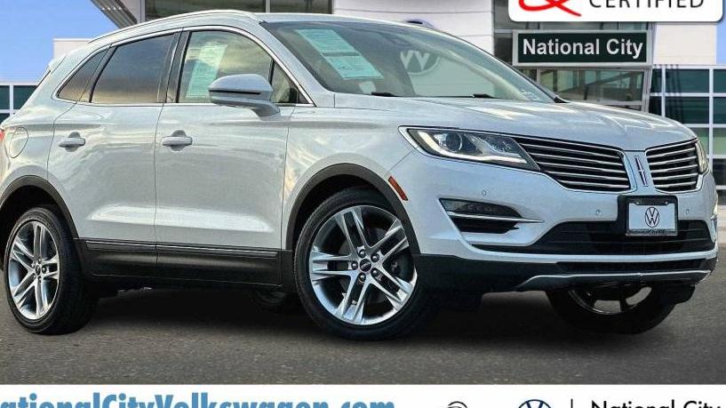 LINCOLN MKC 2015 5LMTJ2AH8FUJ09181 image