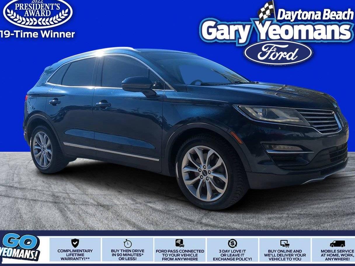 LINCOLN MKC 2015 5LMCJ1A91FUJ25922 image