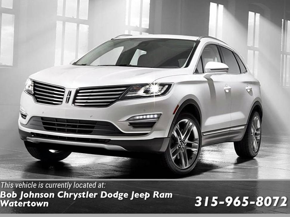 LINCOLN MKC 2015 5LMTJ2AH9FUJ20156 image