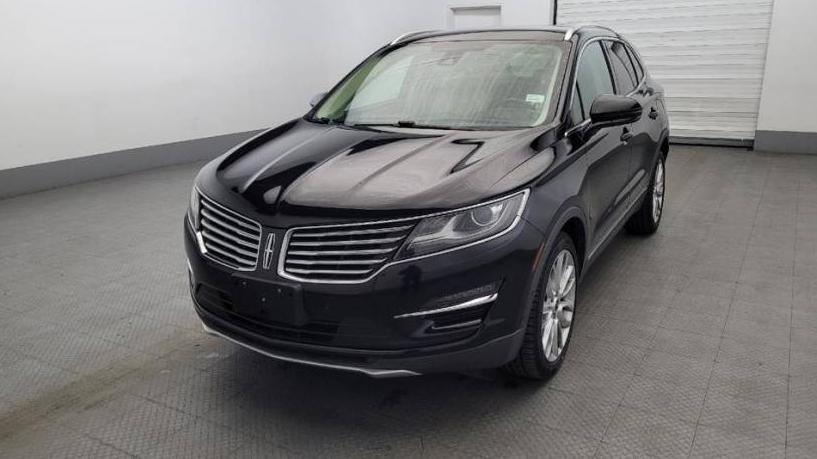 LINCOLN MKC 2015 5LMCJ1A96FUJ28525 image