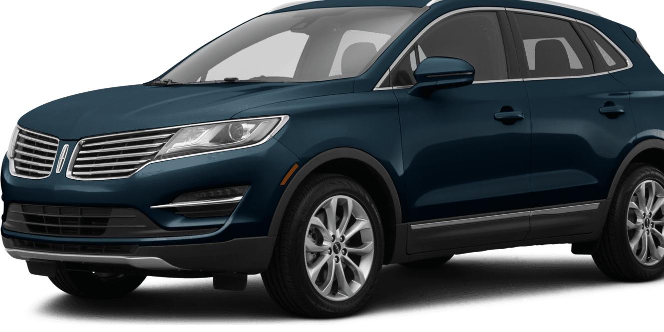 LINCOLN MKC 2015 5LMCJ1A9XFUJ00887 image