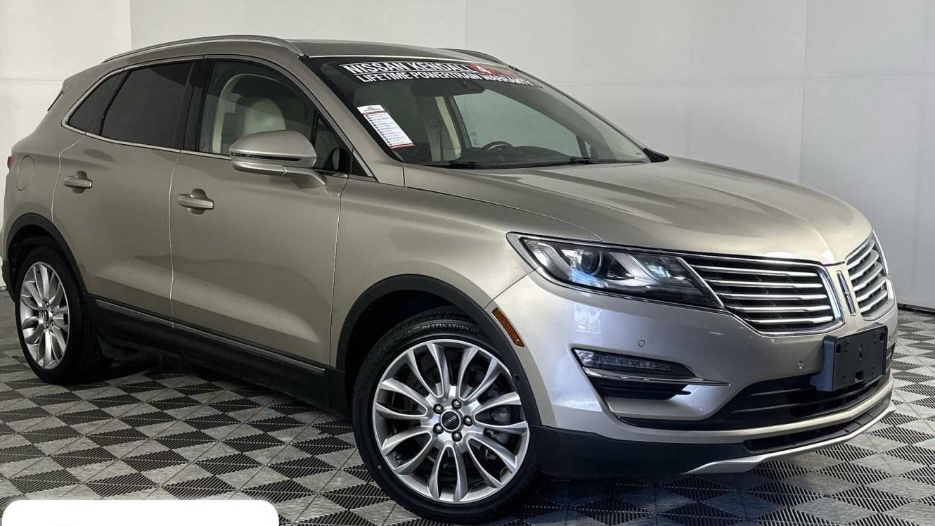 LINCOLN MKC 2015 5LMCJ1A97FUJ46385 image