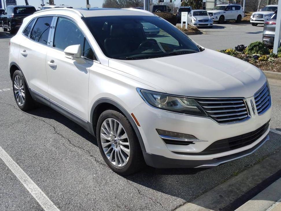 LINCOLN MKC 2015 5LMCJ1A91FUJ19893 image