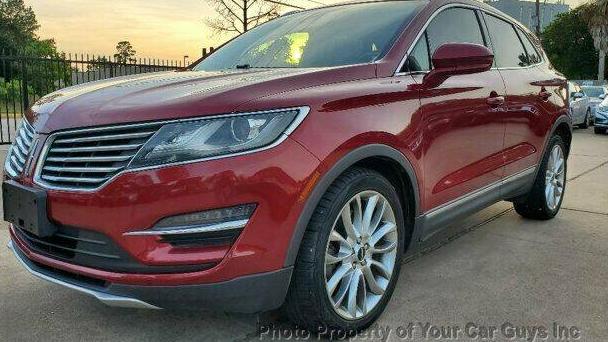 LINCOLN MKC 2015 5LMCJ1A93FUJ30944 image