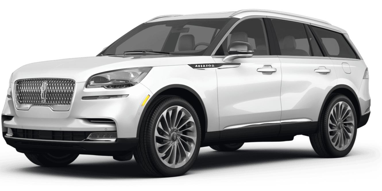 LINCOLN AVIATOR 2023 5LM5J7WC0PGL08101 image