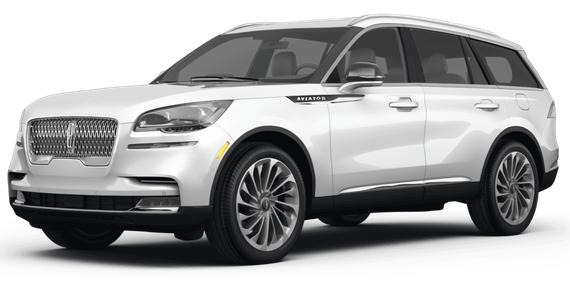 LINCOLN AVIATOR 2023 5LM5J7XC4PGL21478 image
