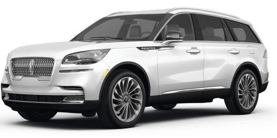 LINCOLN AVIATOR 2023 5LM5J7XC5PGL13339 image