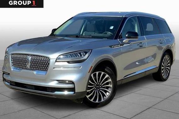 LINCOLN AVIATOR 2023 5LM5J7XC7PGL19370 image
