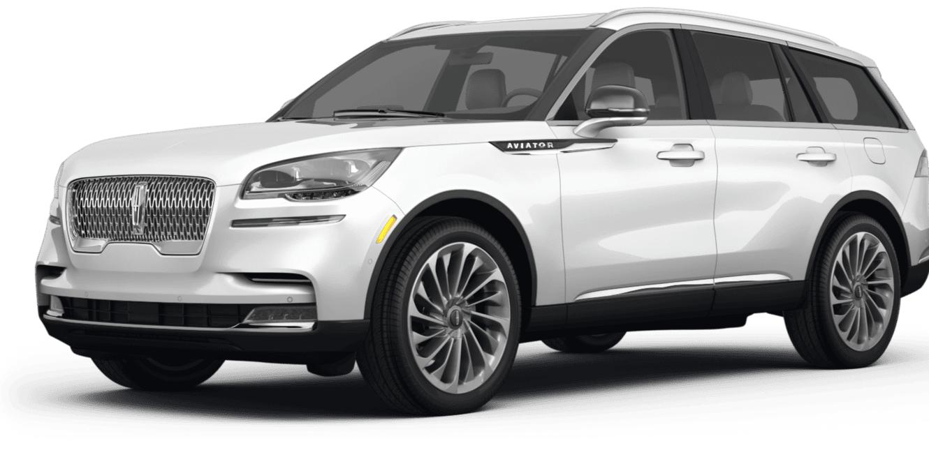 LINCOLN AVIATOR 2023 5LM5J6WC2PGL11172 image