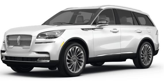 LINCOLN AVIATOR 2023 5LM5J7XC2PGL13749 image
