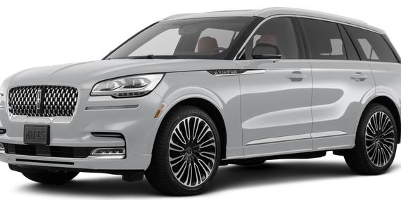 LINCOLN AVIATOR 2023 5LM5J9XC4PGL05504 image
