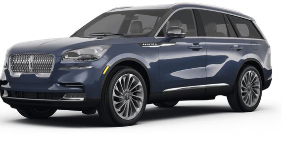 LINCOLN AVIATOR 2023 5LM5J7XCXPGL23686 image