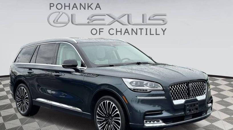 LINCOLN AVIATOR 2023 5LM5J9XC9PGL22458 image