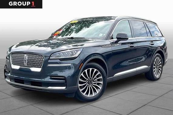 LINCOLN AVIATOR 2023 5LM5J7WC1PGL04915 image LINCOLN AVIATOR 2023 5LM5J7WC1PGL04915 image