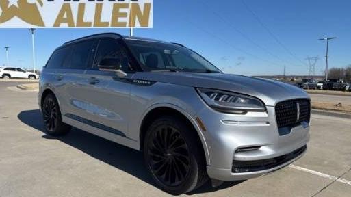 LINCOLN AVIATOR 2023 5LM5J7XCXPGL26880 image