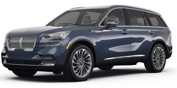 LINCOLN AVIATOR 2023 5LM5J7XC5PGL11266 image