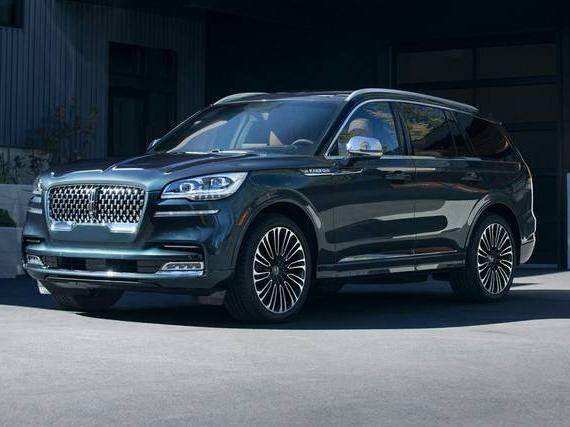 LINCOLN AVIATOR 2023 5LM5J7WC5PGL05081 image