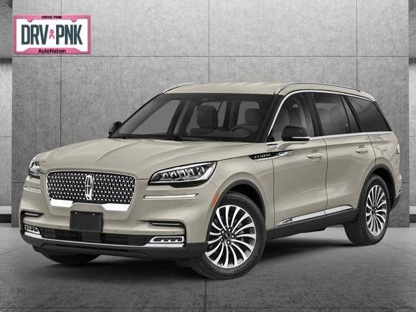 LINCOLN AVIATOR 2023 5LM5J7WC9PGL00188 image