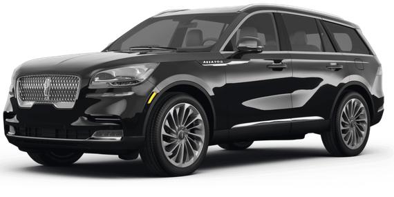 LINCOLN AVIATOR 2023 5LM5J7WC1PGL20225 image