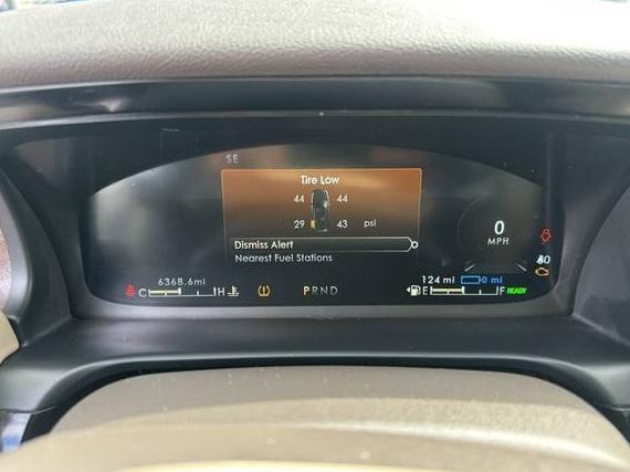 LINCOLN AVIATOR 2023 5LMYJ8XY5PNL02223 image