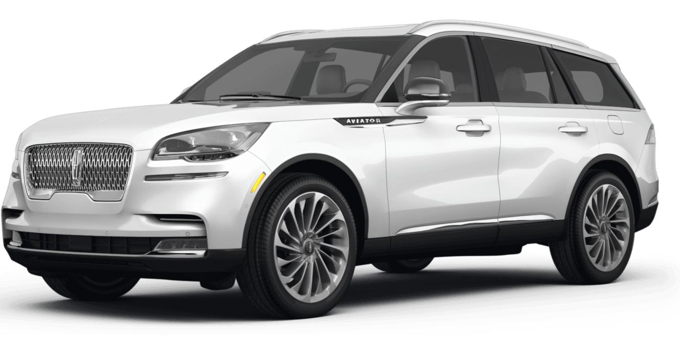 LINCOLN AVIATOR 2023 5LM5J7WC6PGL10449 image