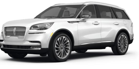 LINCOLN AVIATOR 2023 5LM5J7XC1PGL19302 image