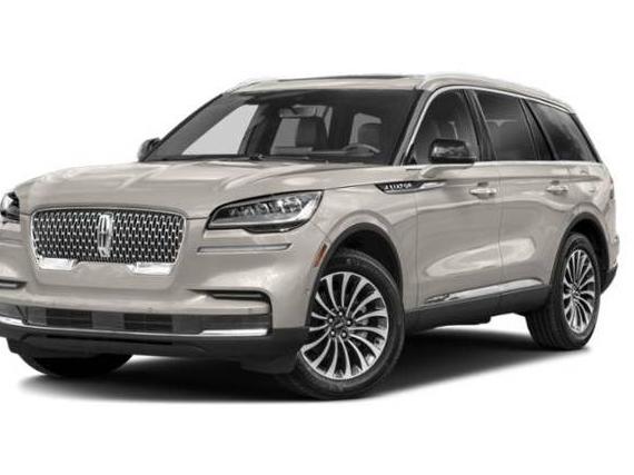 LINCOLN AVIATOR 2023 5LM5J7WC1PGL09306 image
